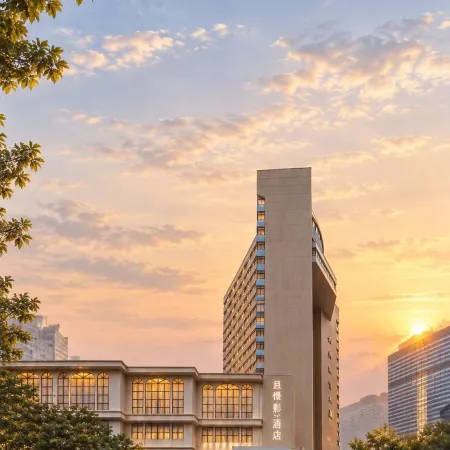 kunming qieman hotel（Kunming railway station）