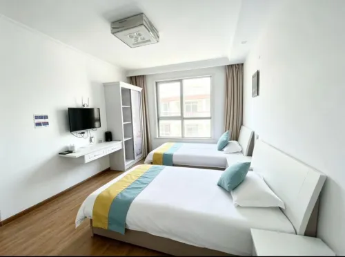 Zhujiajian Tinglan Homestay (Guanyin Fajie) - Cho phép mang theo thú cưng
