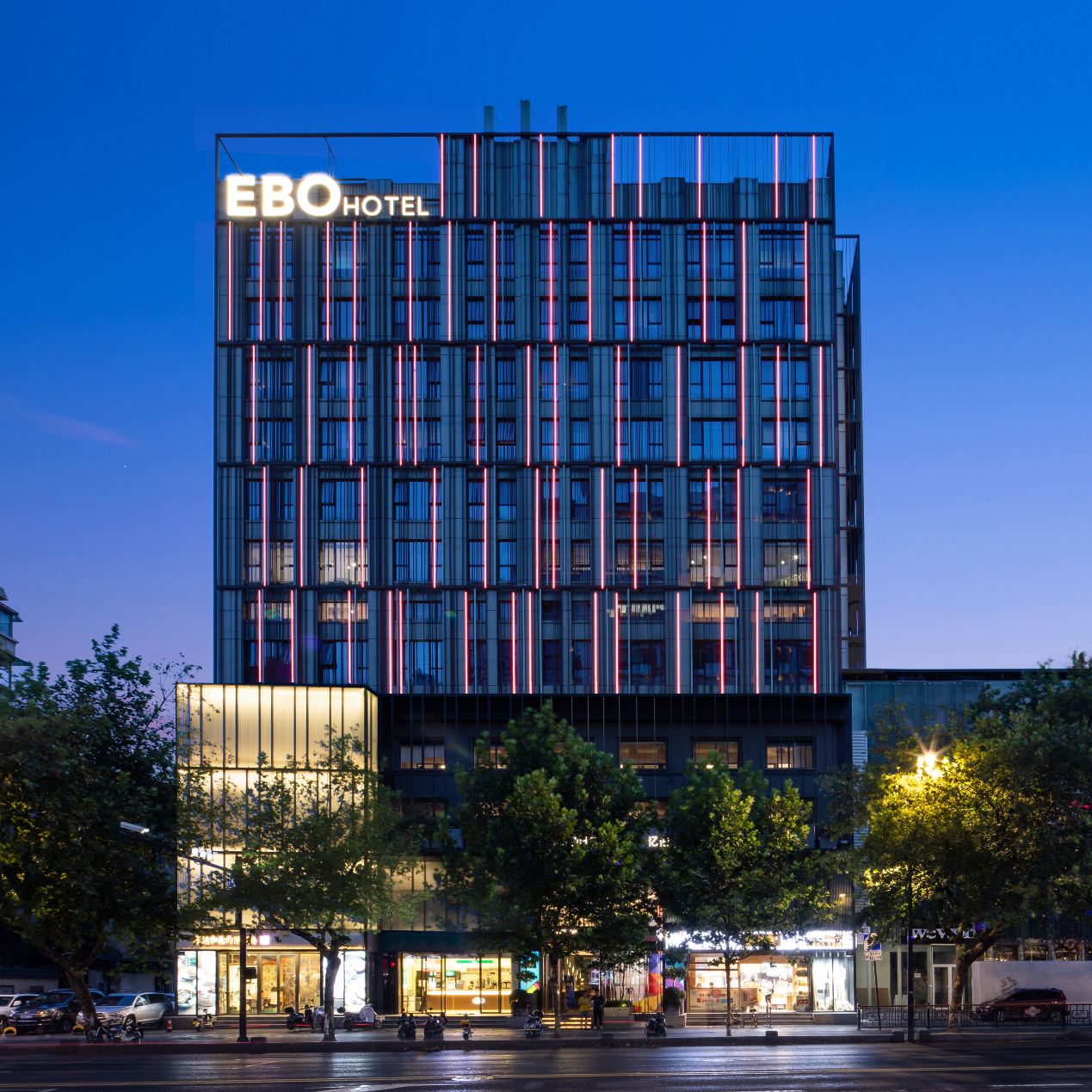 Ebo 호텔 항저우 웨스트 레이크