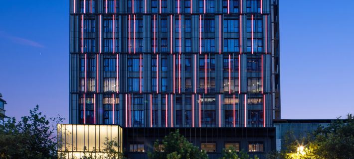 EBO Hotel (Hangzhou West Lake) Hotéis em Hancheu