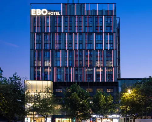 โรงแรมอีโบ (ทะเลสาบตะวันตก หางโจว) โรงแรมใกล้ถนนเฟิ่งฉี