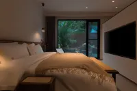 Jiuhua Mountain Sanshan · Yuchong Pet-friendly Homestay - Kaplıcalı