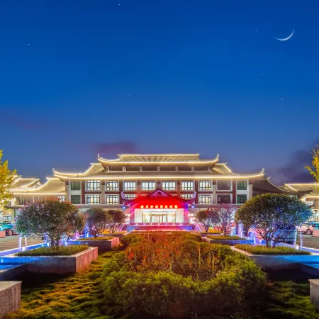 Nanzhuo Jinhaiwan Hotel