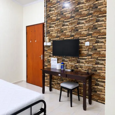 Roomstay ChekGu (1 Queen) - واي فاي