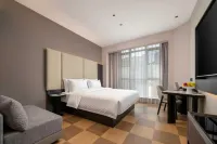Meihao Lizhi Hotel (Taizhou Jiangyan Pedestrian Street) - พร้อมอาหารเช้า