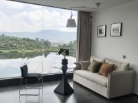 Shiping | Xiyue Shuiju Art · Hailan Youting Leisure Vacation Homestay - พร้อมระเบียง