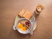 Excel Hotel Bangkok - 朝食