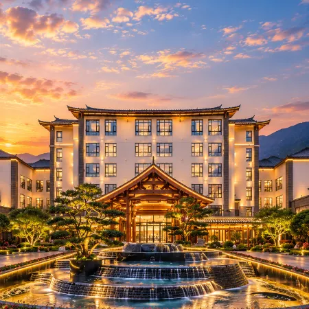 Xinhe International Hotel