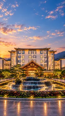 Xinhe International Hotel - Wifi