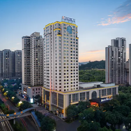 Rezen Heyi Hotel