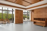 Floral Lux · Shenxiangdu Homestay (Bohai Millennium Fishing Village) - Gym