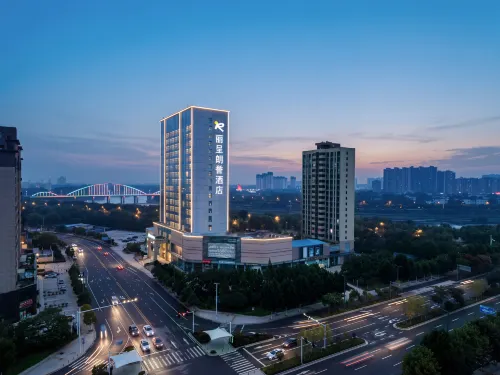 Licheng Langyu Hotel (Dengzhou Government Branch) - palestra