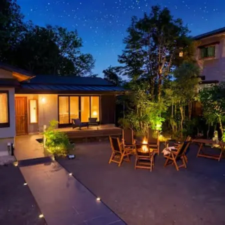 Rin Izu Villa – Hidden Villa