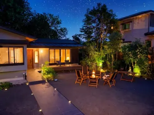 Rin Izu Villa – Hidden Villa - baru