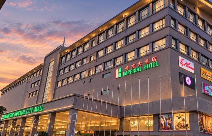 Imperial Hotel Miri (New Wing)