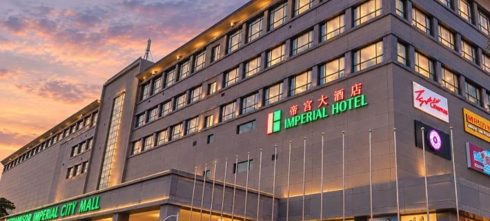 Imperial Hotel Miri (New Wing) Hotels in Miri