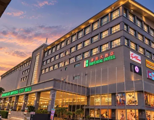 Imperial Hotel Miri (New Wing) - 4-Star
