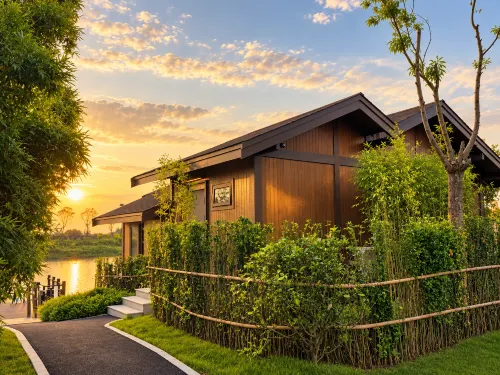 Qinhu Peninsula Resort Fishing Center - 2 ดาว