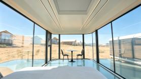 HEROBASE UTV Themed Desert Resort Hotel