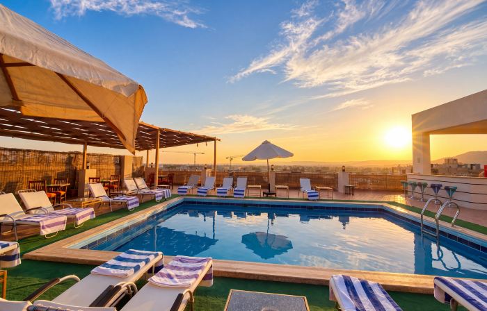 King Tut Hotel Luxor