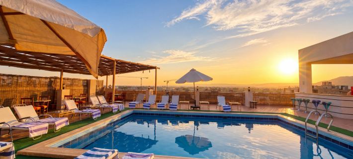King Tut Hotel Luxor Hotels in Luxor