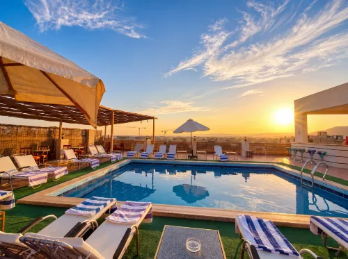 King Tut Hotel Luxor - Wifi