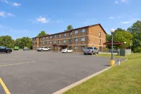 Rockwood Inn Kennett I 55 Near Blytheville - 주차장