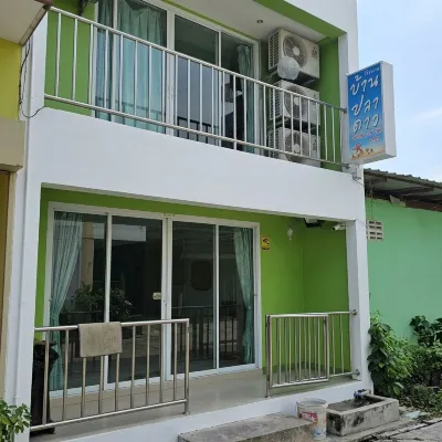 Cha-Am Fish Star Cozy & Quiet Hotel - เปิดใหม่