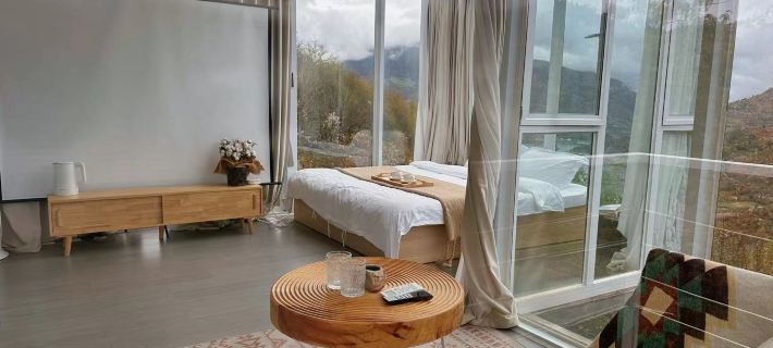 Dawagenzha Impression Hotel Hotels in Baoxing