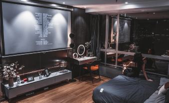 Tingsu Apartment (Shenzhen Chegongmiao Branch)