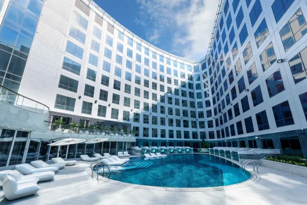 Regala Skycity Hotel by Regal Hotels Exterior