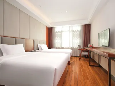 Changsha Tongshengyuan Hotel Hotels near Tongguan Steam Cross