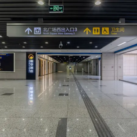 Fengji Hotel (Hefei High-speed Railway South Station North Square Branch)