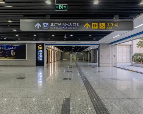 Fengji Hotel (Hefei High-speed Railway South Station North Square Branch) Hotels near Baohe