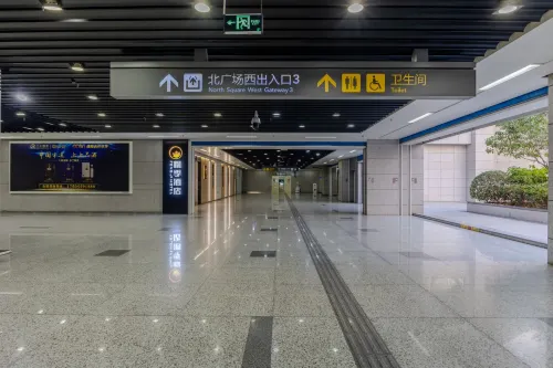 Fengji Hotel (Hefei High-speed Railway South Station North Square Branch)