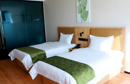 GreenTree Inn (Tianjin Wuqing Development Zone)