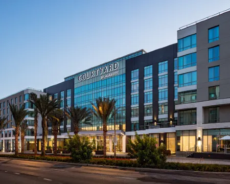 Courtyard by Marriott Los Angeles Monterey Park Hotels in Monterey Park
