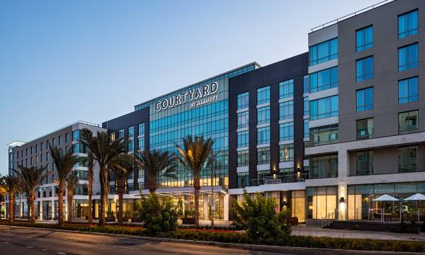 Courtyard by Marriott Los Angeles Monterey Park
