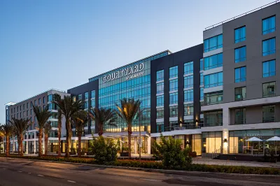 Courtyard by Marriott Los Angeles Monterey Park Отели в г. Алхамбра