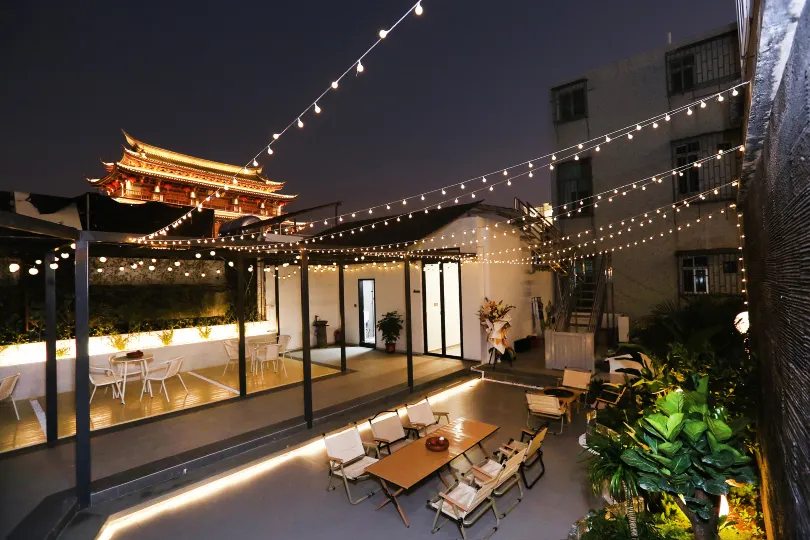 Qingmeng Homestay (Chaozhou Ancient City Guangji Store)