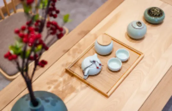 一山一舍·中式私湯度假美宿（峨眉山景區店）