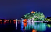 Yangshuo Percent Hotel  (West Street Li River  ) - カップル