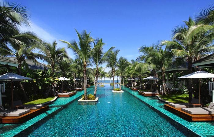 Rest Detail Hotel Hua Hin