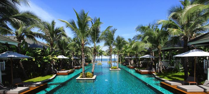 โรงแรมเรสท์ ดีเทล หัวหิน โรงแรมในหัวหิน