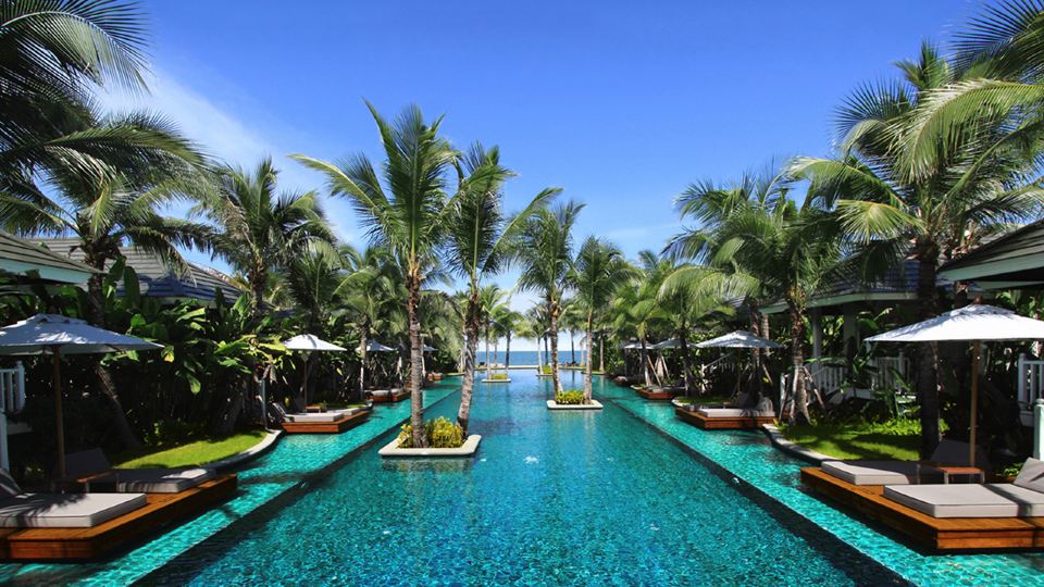 Rest Detail Hotel Hua Hin