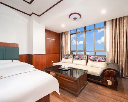 Wenxin Business Hotel Hotels in Lingao