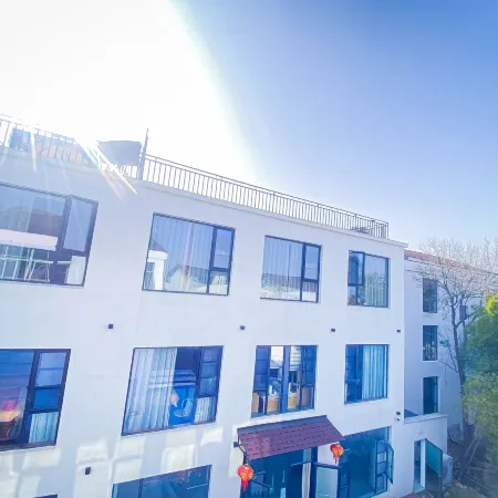 Nanshan Bamboo Sea style Xiaoyuan Guesthouse