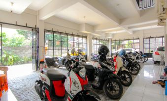 JJ House Wahid Hasyim