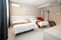 Jinjiang Inn (Hengshui Railway Station) Hotels near Hengshui Wildlife Park