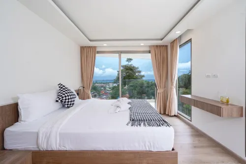Green Land Hotels in Phuket